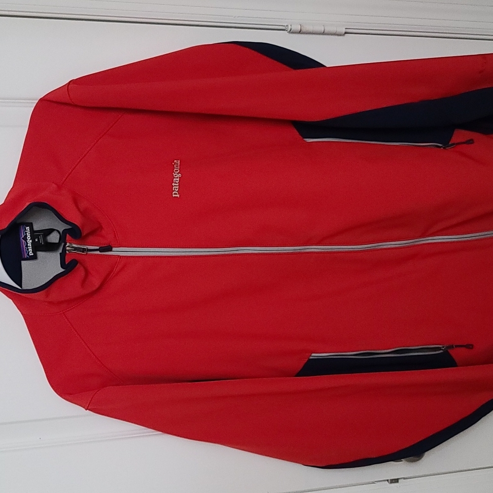 Patagonia jacket